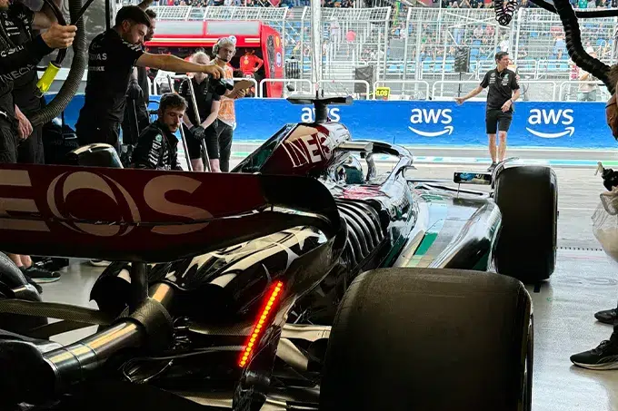 Inside Mercedes' Tire Mix-Up and FIA’s Leniency Call