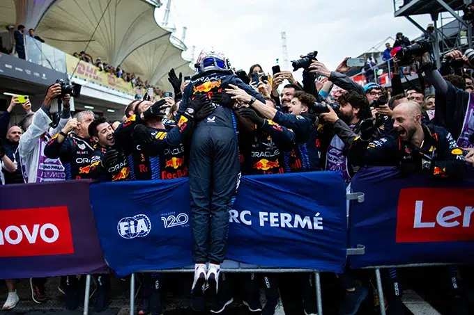 Inside Verstappen’s Unmatched Skill Brazil GP Unpacked