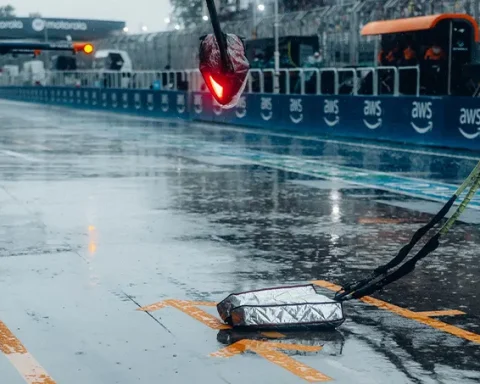 Interlagos Deluge Delays Brazil GP Qualifying Until Sunday