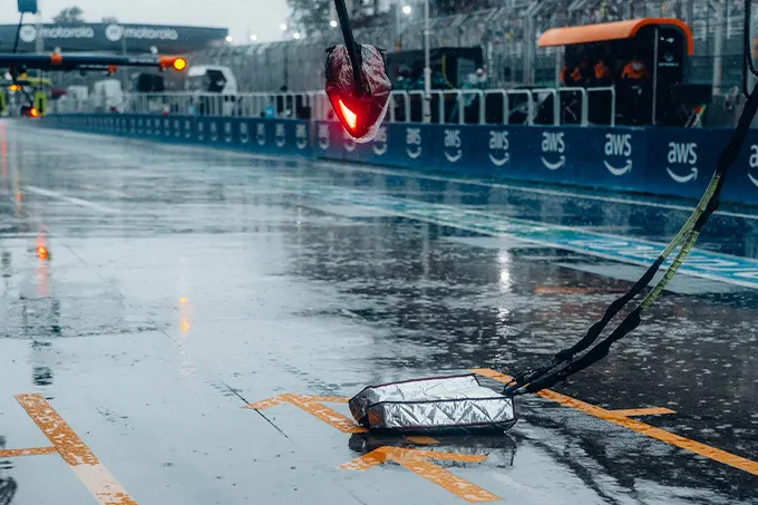 Interlagos Deluge Delays Brazil GP Qualifying Until Sunday