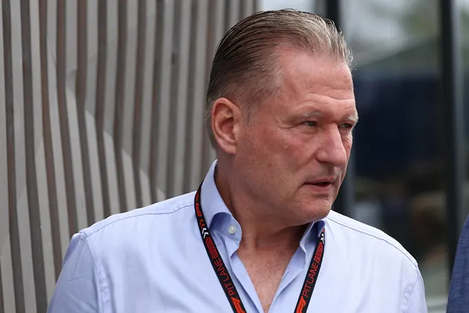 Jos Verstappen Criticises FIA Official Herbert’s Media Role