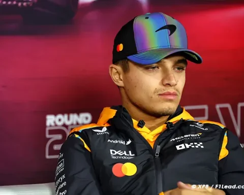 Lando Norris Faces Scrutiny Truths Get Twisted