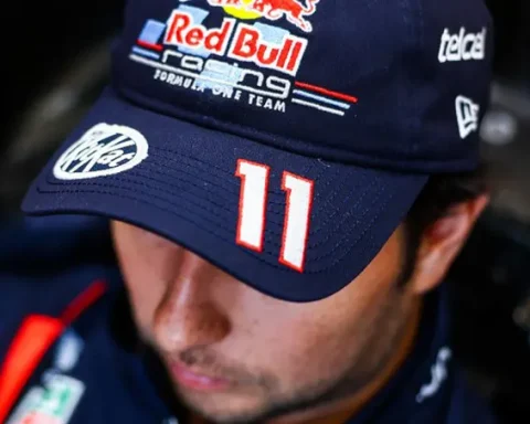 Lawson Tipped as Red Bull’s Next Star - Pérez’s Fate Sealed