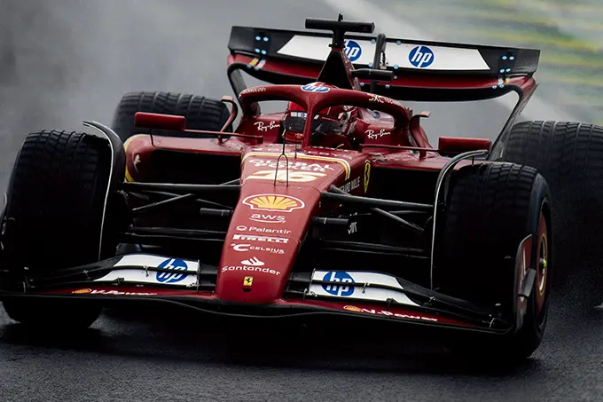 Leclerc’s Setup Struggles and Strategy Cost Brazil Podium Spot