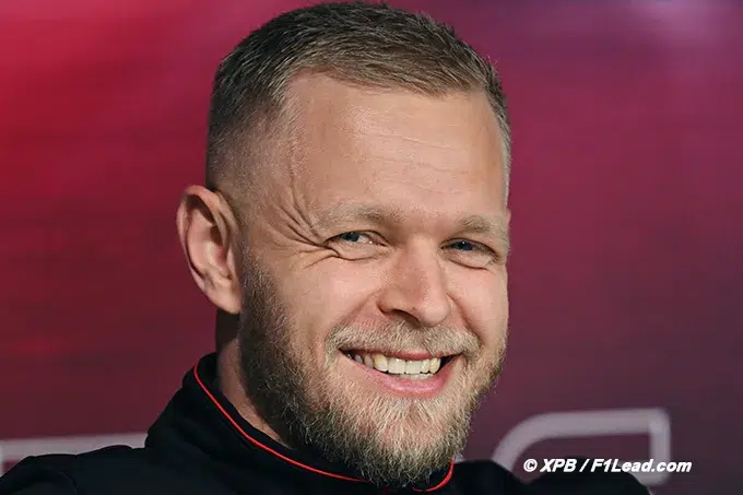 Magnussen Reveals 2024 Challenges in Sixth-Place Fight