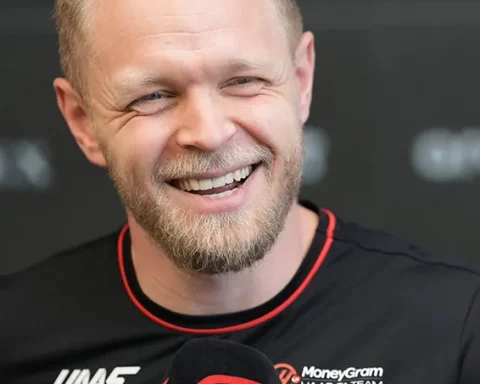 Magnussen Set for Reserve - Testing, and Development Role