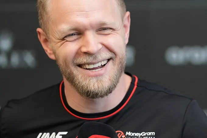 Magnussen Set for Reserve - Testing, and Development Role