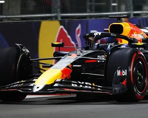 Max Verstappen Eyes Qatar Victory to Close Season