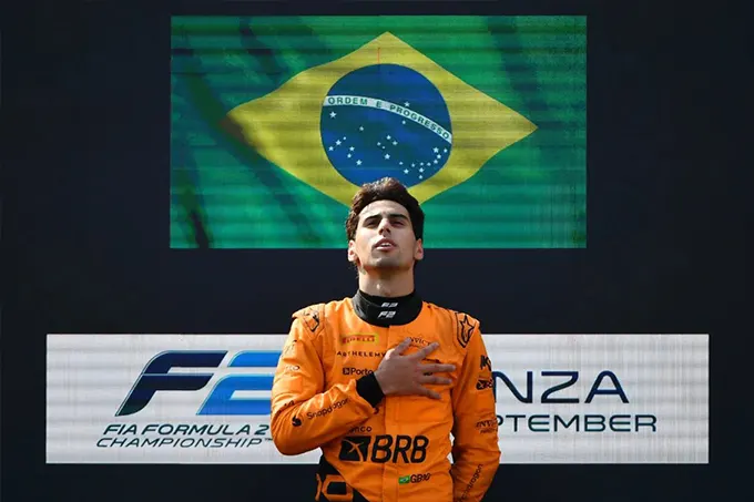 Max Verstappen and Oscar Piastri both endorse Gabriel Bortoleto’s impressive F1