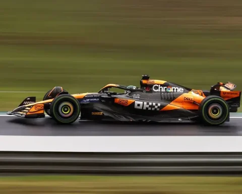 McLaren F1 Puts Constructors' Title Over Drivers' Championship Quest