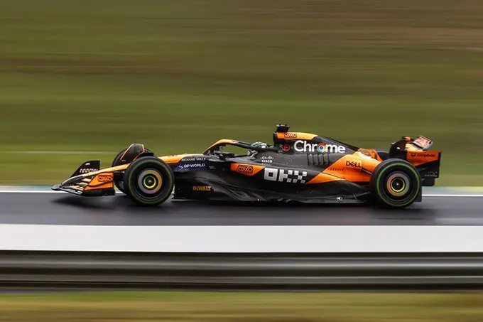 McLaren F1 Puts Constructors' Title Over Drivers' Championship Quest