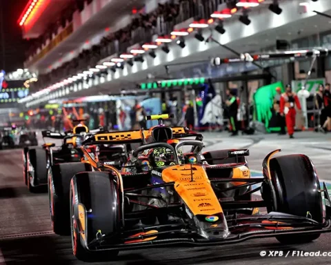 McLaren Stays Grounded Despite Lead in Constructors' Fight