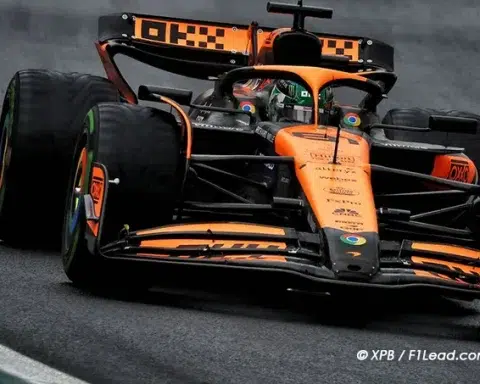 McLaren’s High-Downforce Gamble Validated, Says Piastri