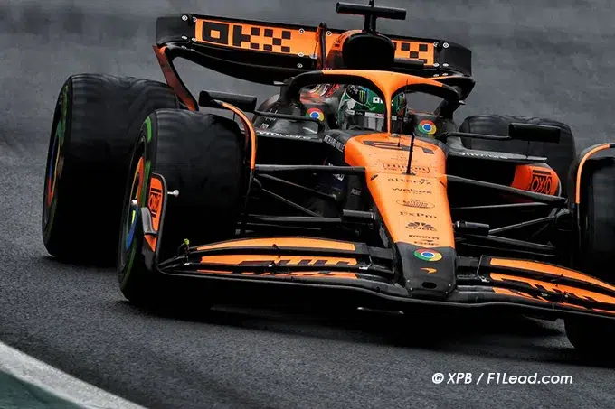 McLaren’s High-Downforce Gamble Validated, Says Piastri