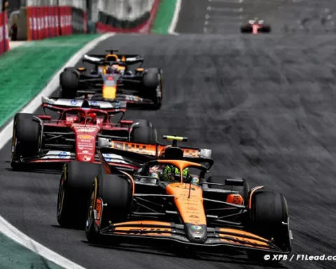 McLaren's Last-Minute Swap Avoids Sprint Disaster in Brazil