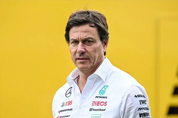 Wolff Rejects 'Leader' Label, Redefines Team Dynamics