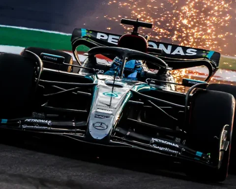 Mercedes F1 Sets Priority on Tackling Slow Corner Weaknesses