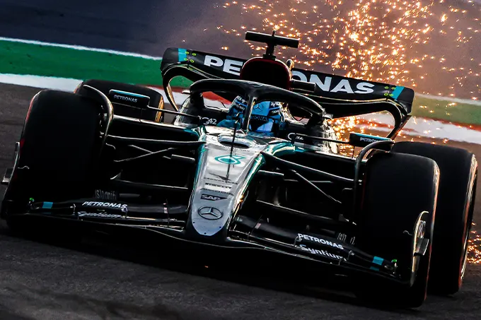 Mercedes F1 Sets Priority on Tackling Slow Corner Weaknesses