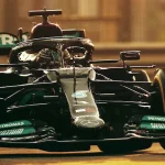 Mercedes W12 Displayed The Car of Triumph and Despair