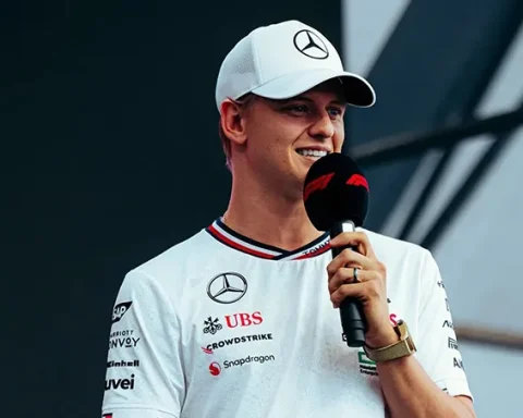 Mick Schumacher Steps Down from Mercedes Reserve Role