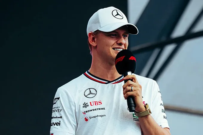 Mick Schumacher Steps Down from Mercedes Reserve Role