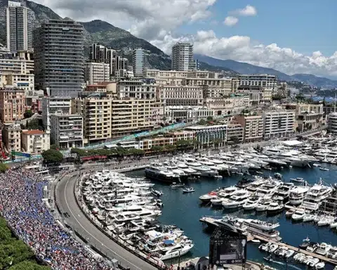 Monaco Secures GP Until 2031 with 25M Annual Fee