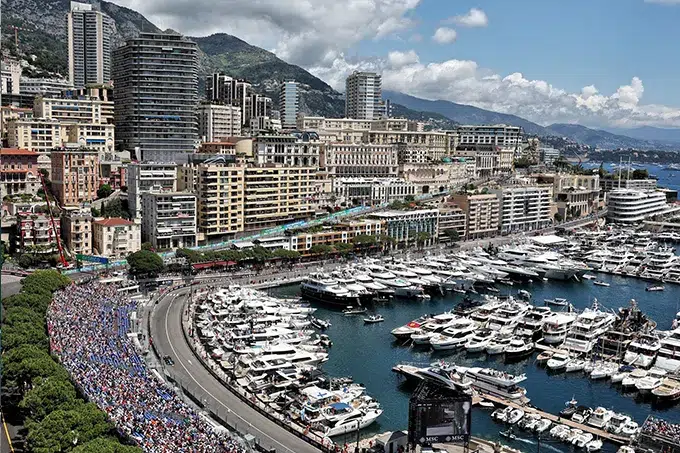 Monaco Secures GP Until 2031 with 25M Annual Fee