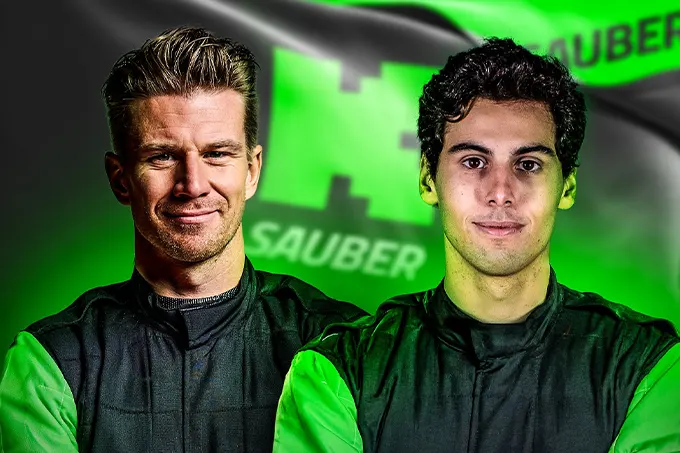 Official Sauber Signs Bortoleto Young Talent Joins Audi F1 Project