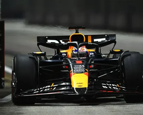 Oracle Powers Red Bull’s Record Simulations for Vegas GP