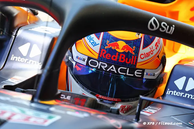 Pérez Battles Balance Issues as Red Bull Falls Behind