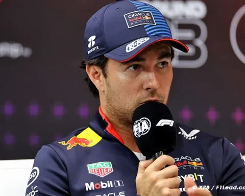 Perez Stands Firm on 2025 Red Bull Spot Amid Uncertainty