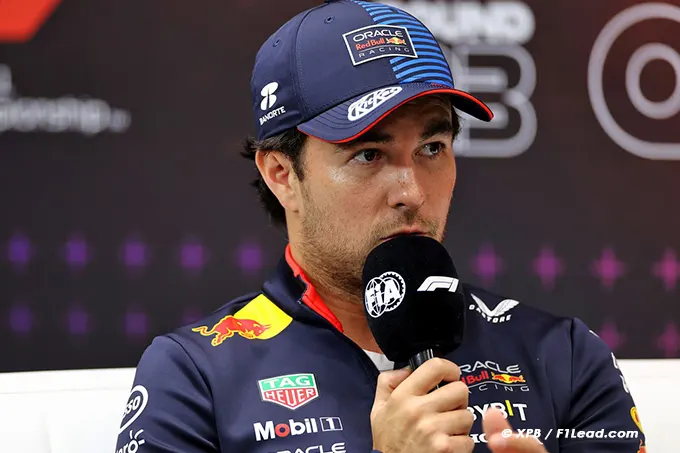 Perez Stands Firm on 2025 Red Bull Spot Amid Uncertainty