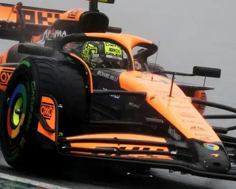 Rainy Brazil Exposes McLaren Instability, Says Stella