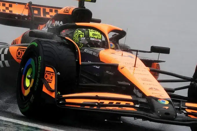 Rainy Brazil Exposes McLaren Instability, Says Stella