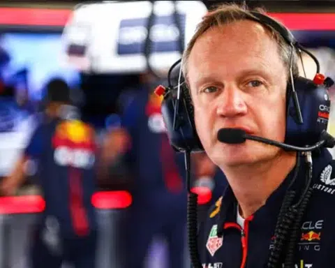 Red Bull Predicts Nerves Across F1 as 2025 Test Approaches