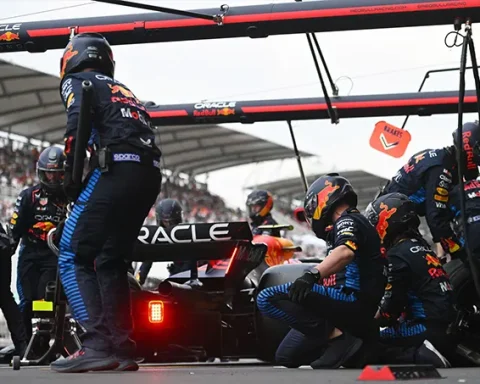 Red Bull's Resurgence Horner Confident in Constructors’ Chase