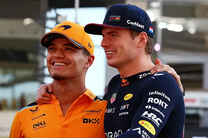 Rivalry Strains Verstappen-Norris Bond, Says Ralf Schumacher