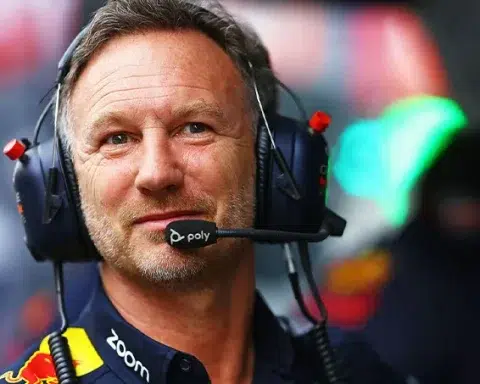 Horner Rules Out Sainz for Red Bull Amid Perez Rumors