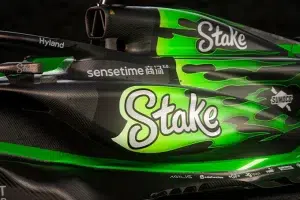 Casino-Inspired Livery Lights Up Las Vegas GP