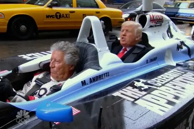 Trump's Role in Andretti-Cadillac's F1 Ambitions Revealed