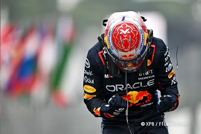 Verstappen Shines: A Clinic in Brazil's F1 Showdown