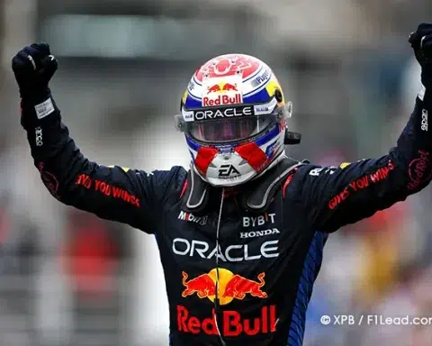 Unstoppable Verstappen From 17th to Victory in Brazil