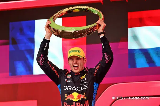 Verstappen Shines: A Clinic in Brazil's F1 Showdown