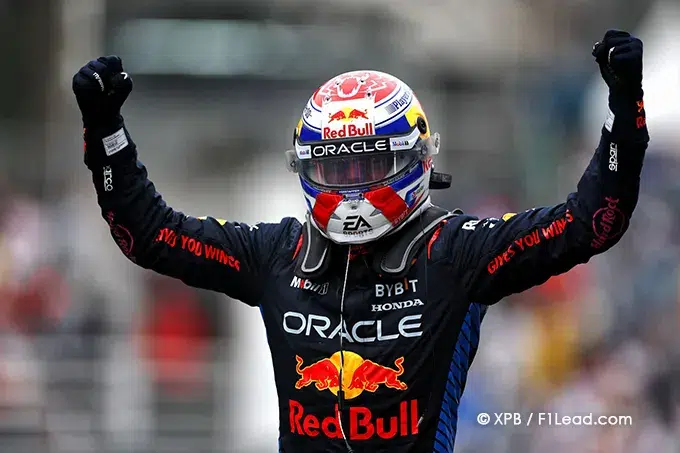 Unstoppable Verstappen From 17th to Victory in Brazil