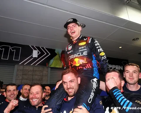 Verstappen Era Confirmed F1 Dominance Reaches New Heights