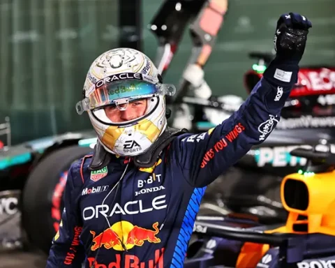 Verstappen Hails Red Bull Effort After Surprising Pole