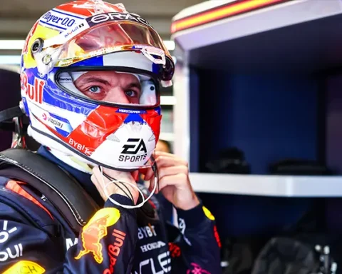 Verstappen Hits Out at Resurfacing as Red Bull Struggles