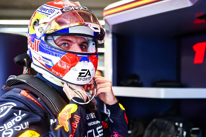 Verstappen Hits Out at Resurfacing as Red Bull Struggles