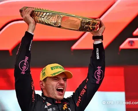 Verstappen Nears Title as Brazil Shifts Championship Tide