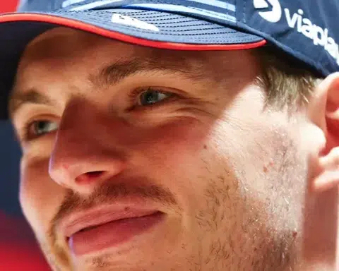 Verstappen Reflects on 4th Title, Closes Debate with Norris